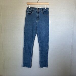 BDG Urban Outfitters Jeans Womens 29 Blue Girlfriend High-Rise Pants Medium Wash